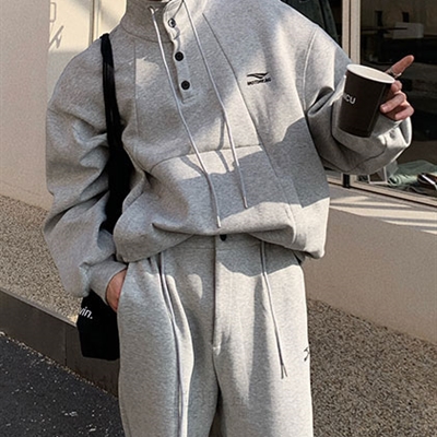 市场上装-套装-休闲套装