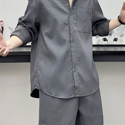 市场上装-套装-休闲套装