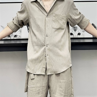 市场上装-套装-休闲套装