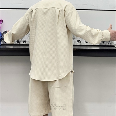 市场上装-套装-休闲套装