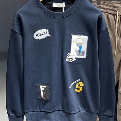 市场上装-卫衣-休闲卫衣