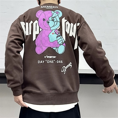 市场上装-卫衣-休闲卫衣