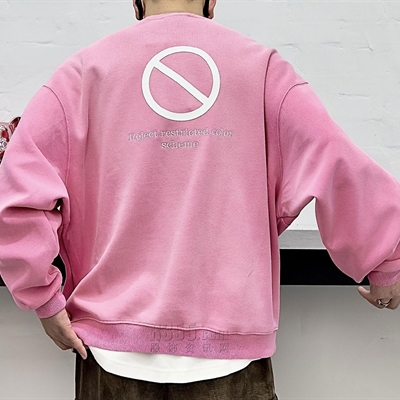 市场上装-卫衣-休闲卫衣