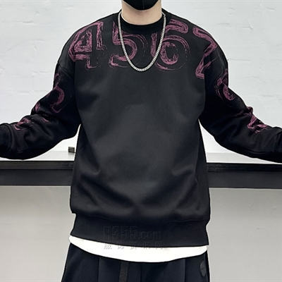 市场上装-卫衣-休闲卫衣