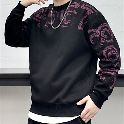 市场上装-卫衣-休闲卫衣