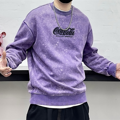 市场上装-卫衣-休闲卫衣