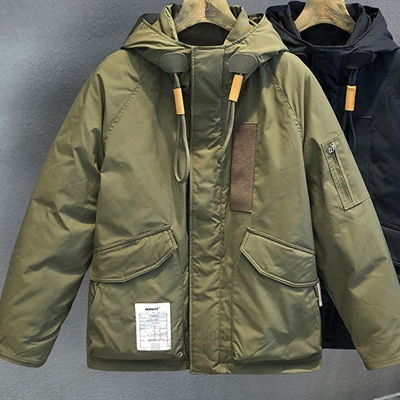 市场上装-棉衣/羽绒服-休闲棉服