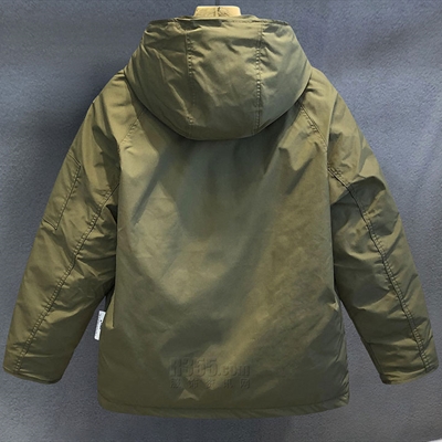 市场上装-棉衣/羽绒服-休闲棉服