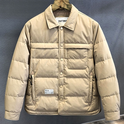 市场上装-棉衣/羽绒服-休闲棉服