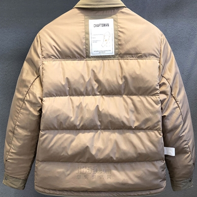 市场上装-棉衣/羽绒服-休闲棉服