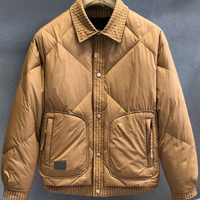 市场上装-棉衣/羽绒服-休闲棉服