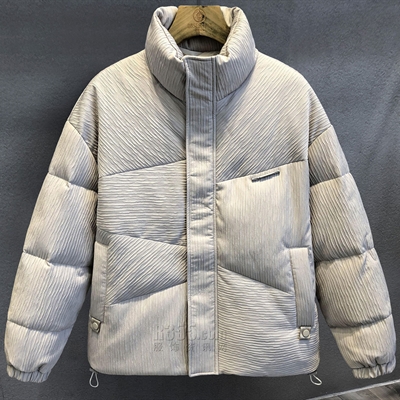 市场上装-棉衣/羽绒服-休闲棉服