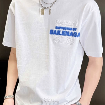 市场上装-T恤-欧货T恤