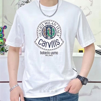 市场上装-T恤-欧货T恤