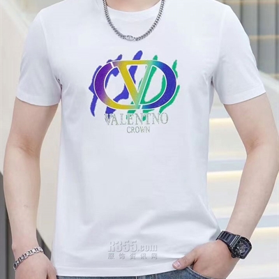 市场上装-T恤-欧货T恤