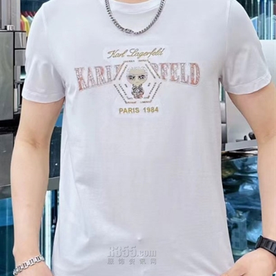 市场上装-T恤-欧货T恤