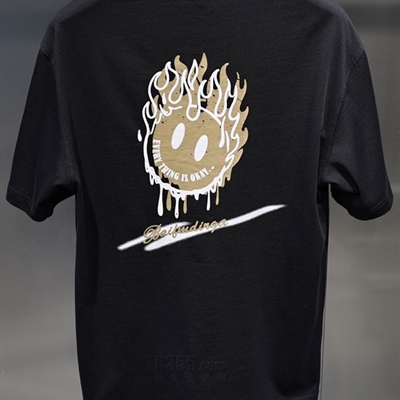 市场上装-T恤-欧货T恤