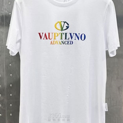 市场上装-T恤-欧货T恤