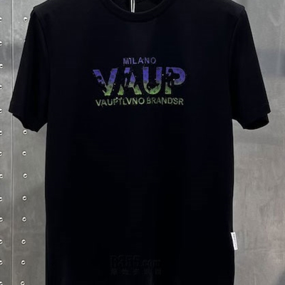 市场上装-T恤-欧货T恤