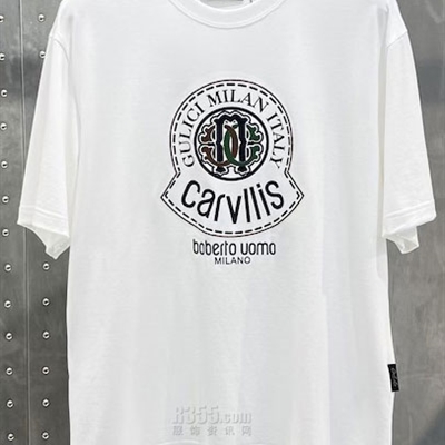 市场上装-T恤-欧货T恤