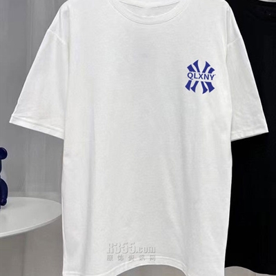 市场上装-T恤-欧货T恤