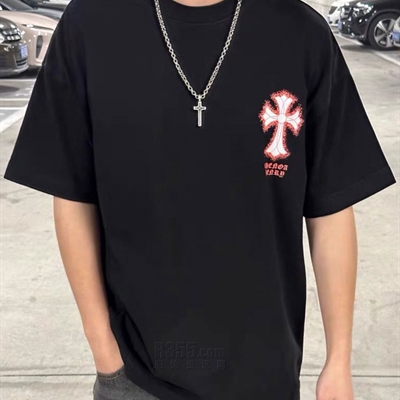 市场上装-T恤-欧货T恤