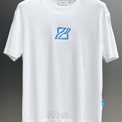 市场上装-T恤-欧货T恤