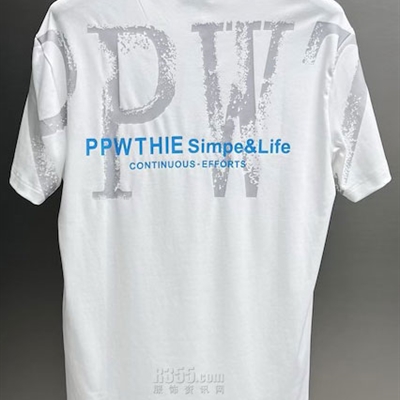 市场上装-T恤-欧货T恤