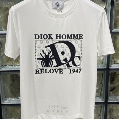 市场上装-T恤-欧货T恤