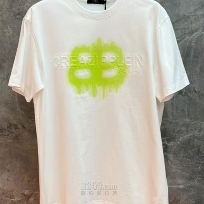 市场上装-T恤-欧货T恤