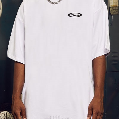 市场上装-T恤-电商T恤