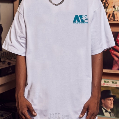 市场上装-T恤-电商T恤