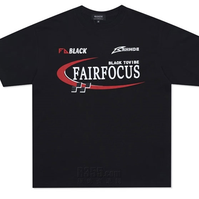 市场上装-T恤-电商T恤