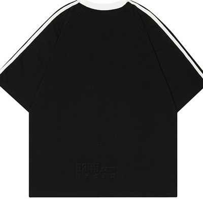 市场上装-T恤-电商T恤