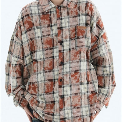 市场上装-衬衫-电商衬衫