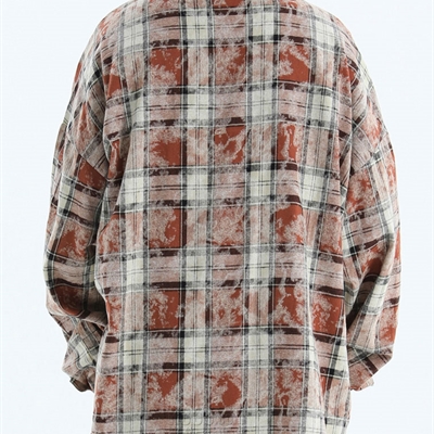 市场上装-衬衫-电商衬衫