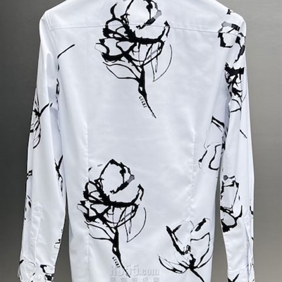 市场上装-衬衫-欧货衬衫