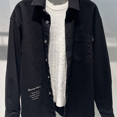 市场上装-衬衫-欧货衬衫