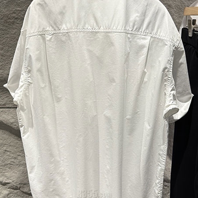 市场上装-衬衫-休闲衬衫