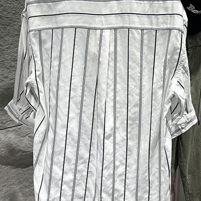 市场上装-衬衫-休闲衬衫