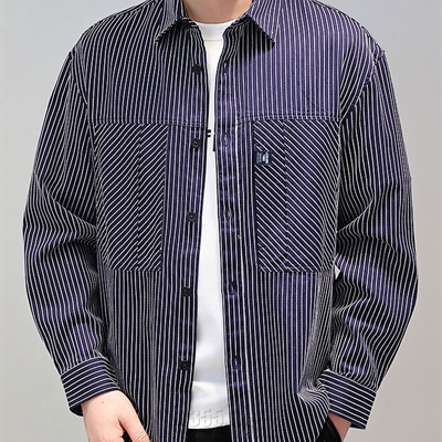 市场上装-衬衫-休闲衬衫