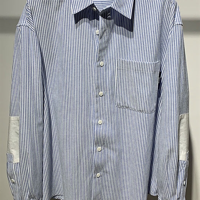 市场上装-衬衫-休闲衬衫