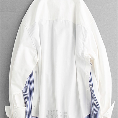 市场上装-衬衫-休闲衬衫