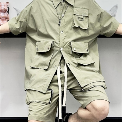 市场上装-套装-休闲套装