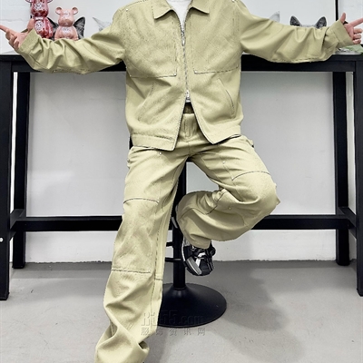 市场上装-套装-休闲套装