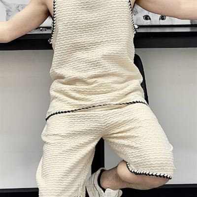 市场上装-套装-休闲套装