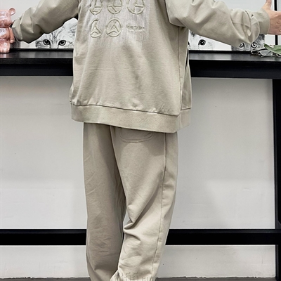 市场上装-套装-休闲套装