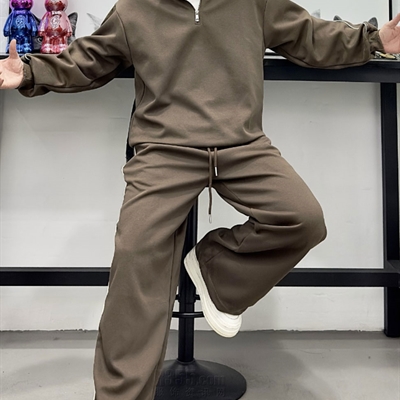 市场上装-套装-休闲套装