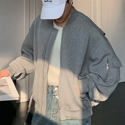 市场上装-夹克-休闲夹克