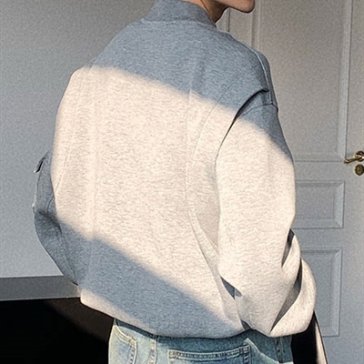 市场上装-夹克-休闲夹克